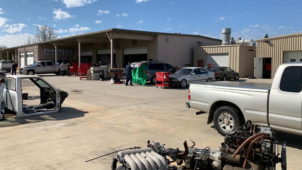 Automotive Technology AT Oxnard College